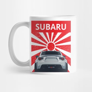 Subaru BRZ Mug